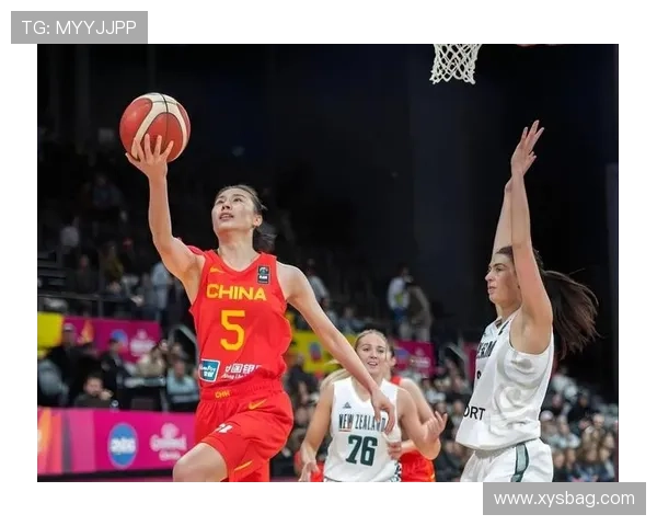 王思雨关键时刻连得9分 助队取胜