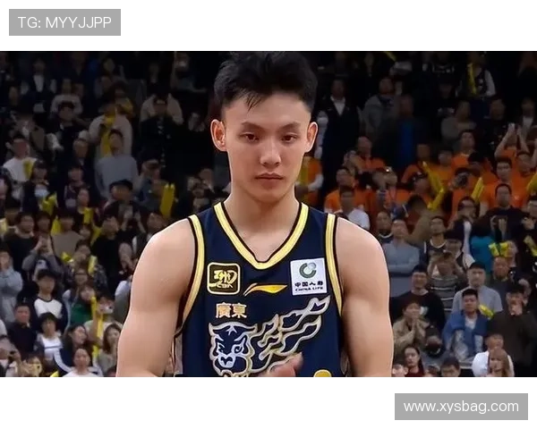 广东G2胜利背后徐杰的隐形贡献
